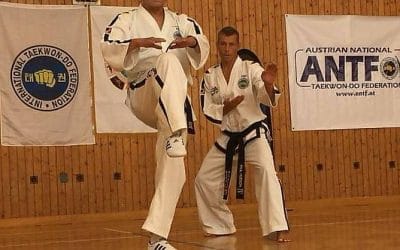 IIC with Grandmaster Hwang Ho Young