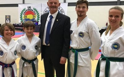 Scottish Open Championships Results!!