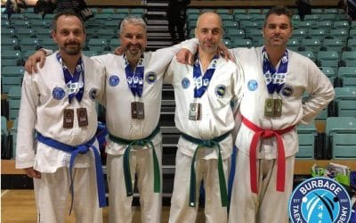 UK Open Championships Results!!