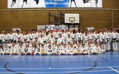 BITF National Seminar in Wales!