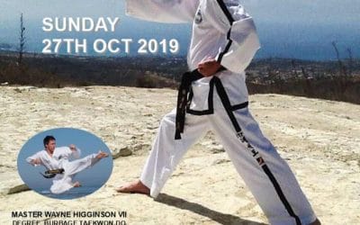 BITF Seminar & Black Belt Grading!