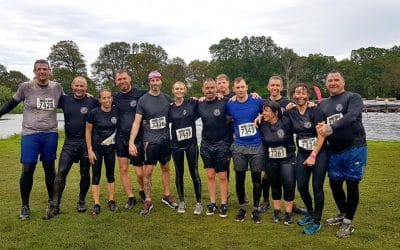 Summer Wolf Run!