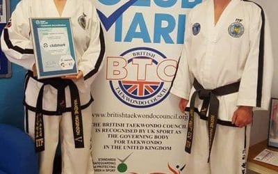 Clubmark Accreditation!!