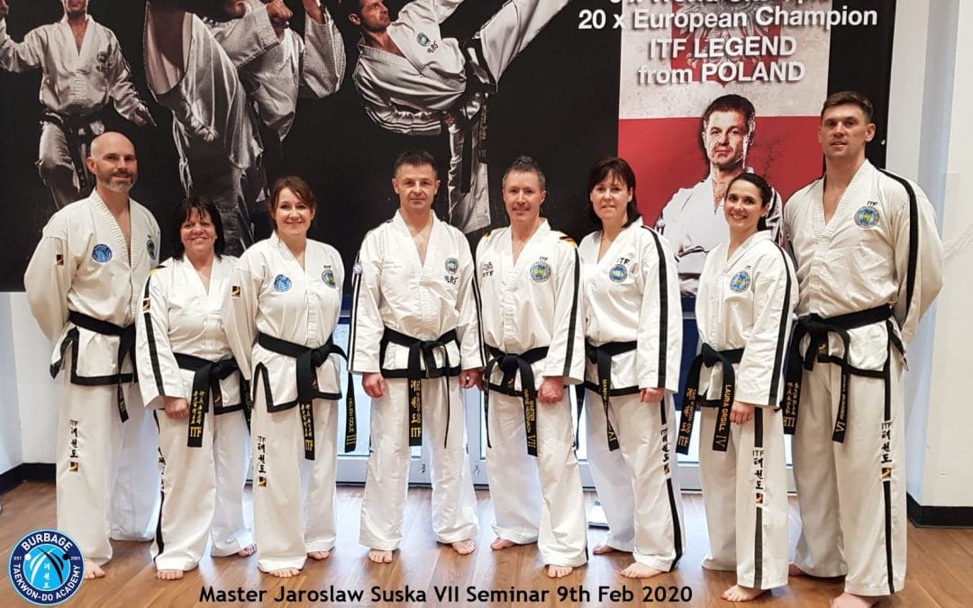 MASTER JAROSLAW SUSKA SEMINAR
