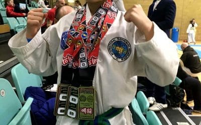 ENGLISH OPEN CHAMPIONSHIPS 2020