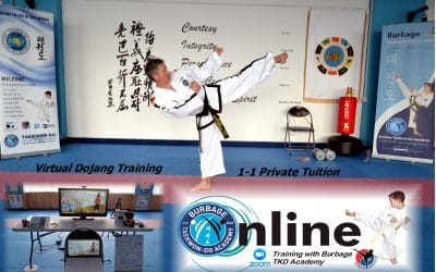 ONLINE TRAINING!!