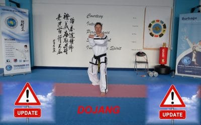 DOJANG UPDATE!!