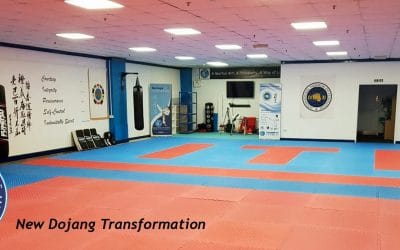 UPDATE – NEW DOJANG!!