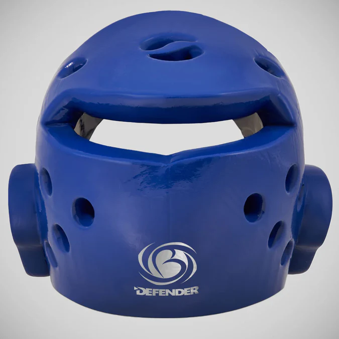 Blue Bytomic Defender Head Guard - Image 3