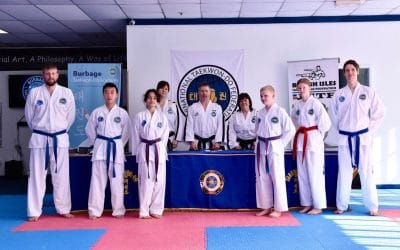 COLOUR BELT GRADING 6TH MARCH!!