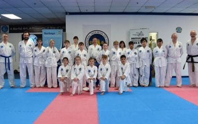 COLOUR BELT GRADING 5TH MARCH!!