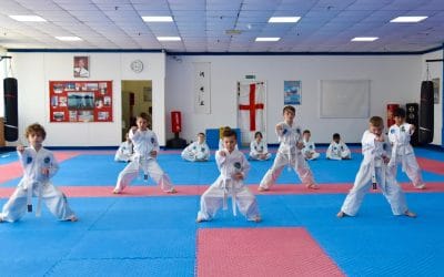 COLOUR BELT GRADING!!