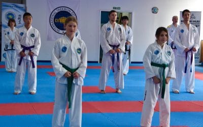 BLACK BELT & COMPETITION TRAINING!!