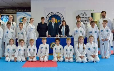 COLOUR BELT GRADING 26TH JUNE 2022!!