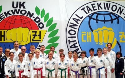 UKTA LONDON OPEN CHAMPIONSHIPS 2022!!