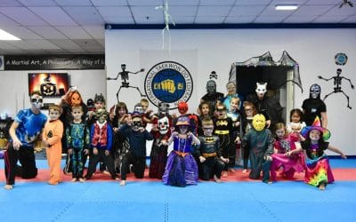 WARRIORS HALLOWEEN PARTY!!