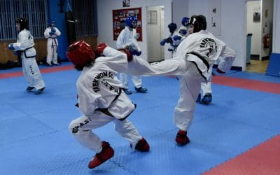 BLACK BELT TRAINING & PRE-GRADING!!