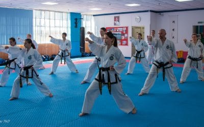BLACK BELT TRAINING!!