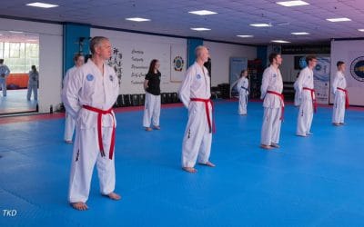 COLOUR BELT PRE-GRADING TRAINING!!