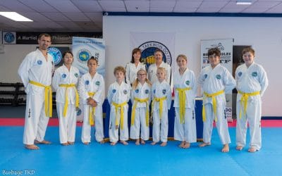 COLOUR BELT GRADING 24TH & 25TH JUNE!!