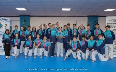 LONDON OPEN CHAMPIONSHIPS!!