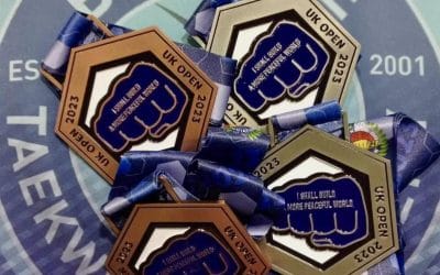 UK OPEN CHAMPIONSHIPS!!