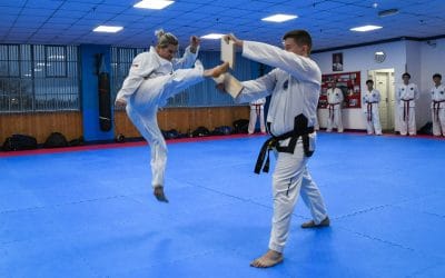 BLACK BELT GRADING!!