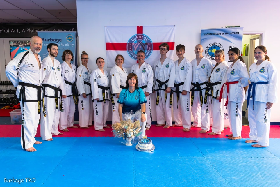 Burbage TKD Friendships