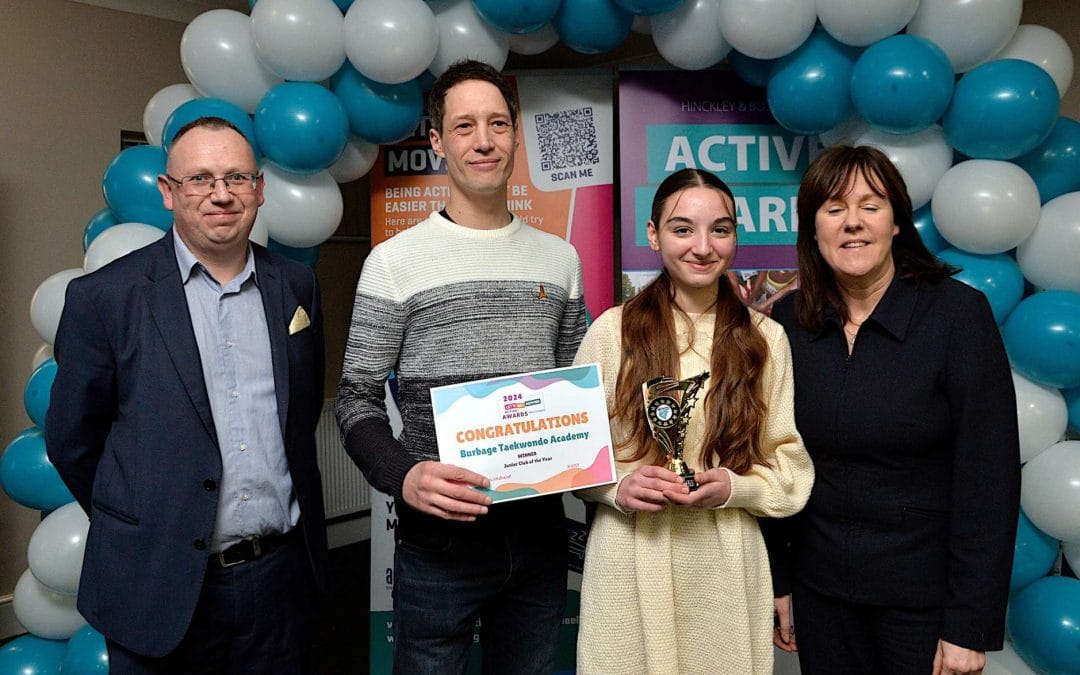 LETS GET MOVING ACTIVE AWARDS 2024!!