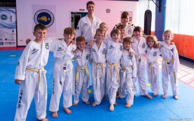 COLOUR BELT WORKSHOP!!