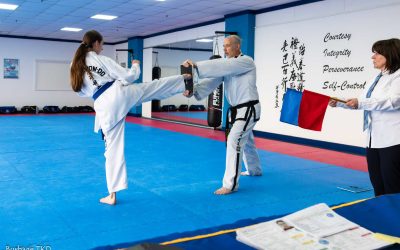 COLOUR BELT GRADING PART II