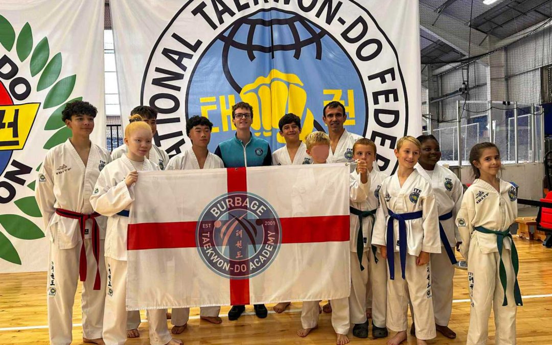 UKTA WELSH OPEN CHAMPIONSHIPS 2025!!