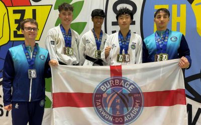 UKTA UK OPEN TAEKWON-DO CHAMPIONSHIPS 2025!!