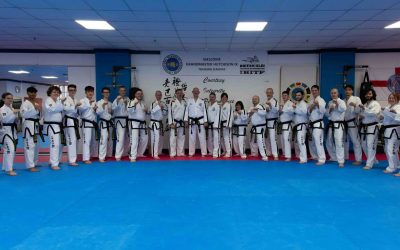 BITF BLACK BELT/INSTRUCTOR TRAINING!!