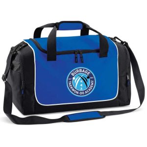 Burbage TKD Locker-Bag Personalised