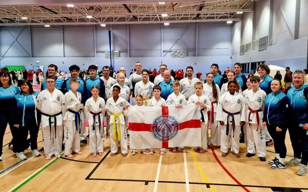 GTI ENGLISH OPEN CHAMPIONSHIPS!!