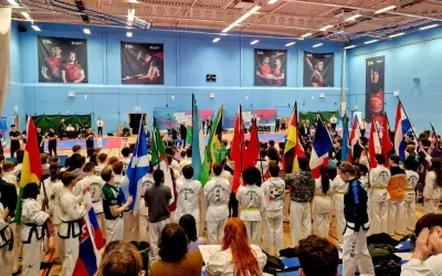 BUTL WORLD CHAMPIONSHIPS 2026!!