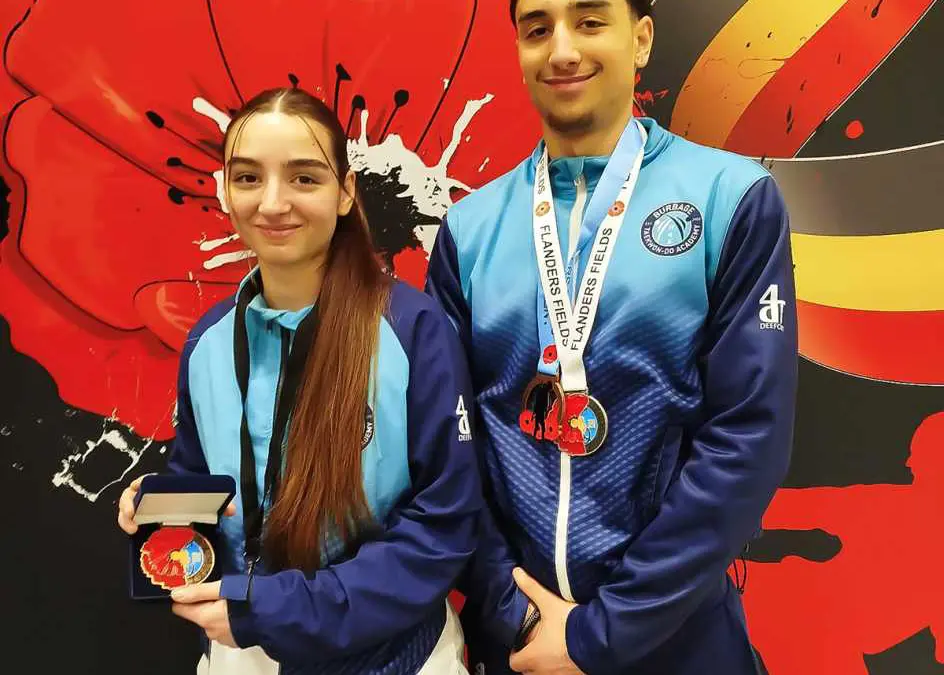 FLANDERS FIELDS CHAMPIONSHIPS 2026!!