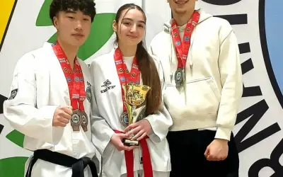 UKTA ENGLISH CHAMPIONSHIPS!!