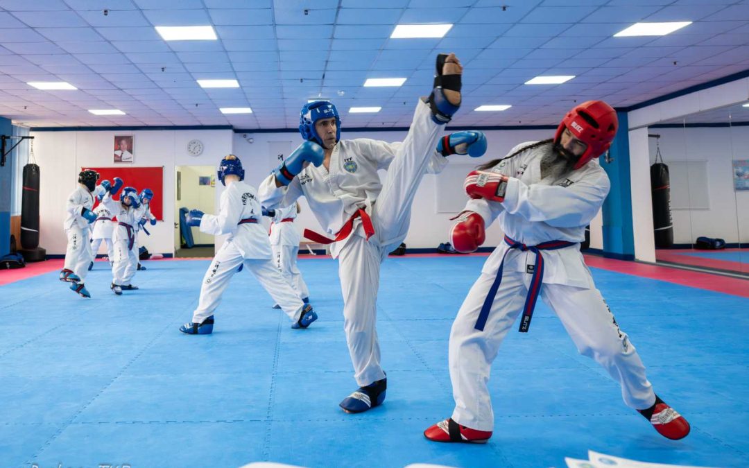 COLOUR BELT GRADINGS!!