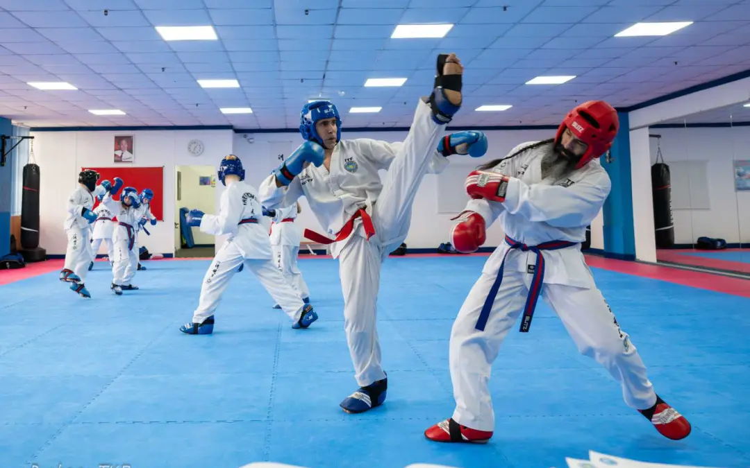 COLOUR BELT GRADINGS!!