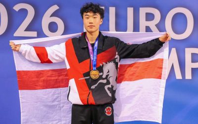 ITF EUROPEAN CHAMPIONSHIPS GREECE 2026!!