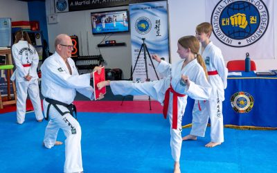 BLACK BELT PRE-GRADING TRAINING!!