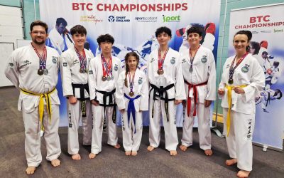 BTC CHAMPIONSHIPS 7TH JUNE 2026!!