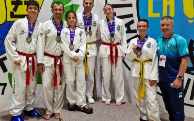 UKTA UK OPEN CHAMPIONSHIPS RESULTS!!